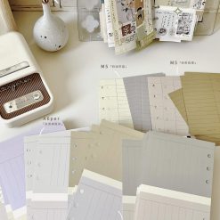Freckles Tea Loose Leaf Inserts for Ring Binder - Image 14