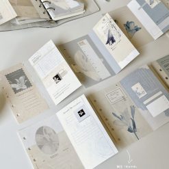 Freckles Tea Loose Leaf Inserts for Ring Binder - Image 4