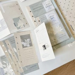 Freckles Tea Loose Leaf Inserts for Ring Binder - Image 6