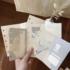 Freckles Tea Loose Leaf Inserts for Ring Binder - Image 8