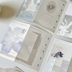 Freckles Tea Loose Leaf Inserts for Ring Binder - Image 10