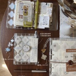 Freckles Tea Loose Leaf Ring Binder - Image 6