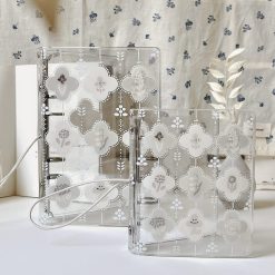 Freckles Tea Loose Leaf Ring Binder - Image 3