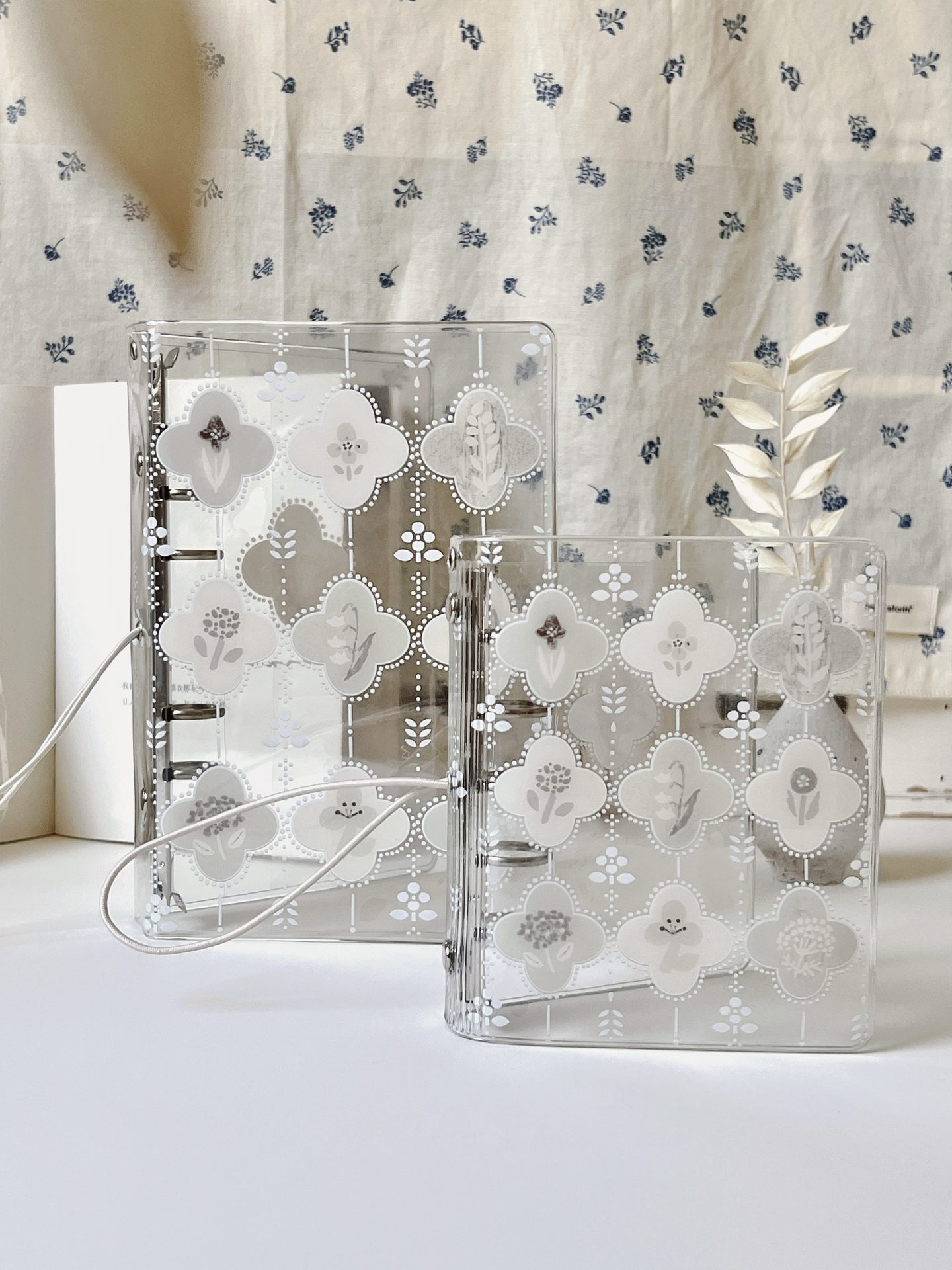 Freckles Tea Loose Leaf Ring Binder - Image 3