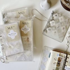 Freckles Tea Loose Leaf Ring Binder - Image 10