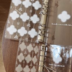 Freckles Tea Loose Leaf Ring Binder - Image 8