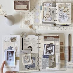 Freckles Tea Loose Leaf Ring Binder - Image 7