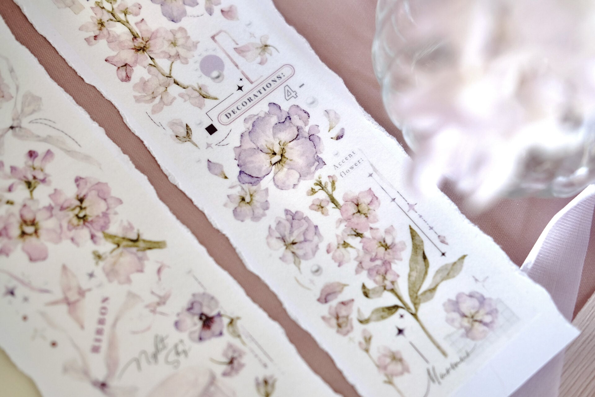 Freckles Tea Vol. 4 - Floating Dream Flower Shop