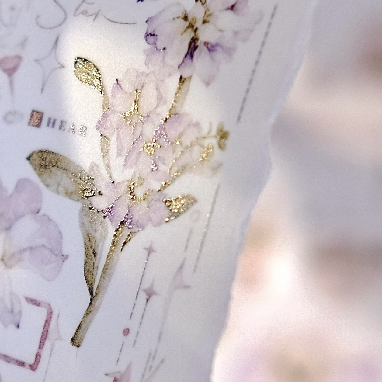 Freckles Tea Vol. 4 - Floating Dream Flower Shop
