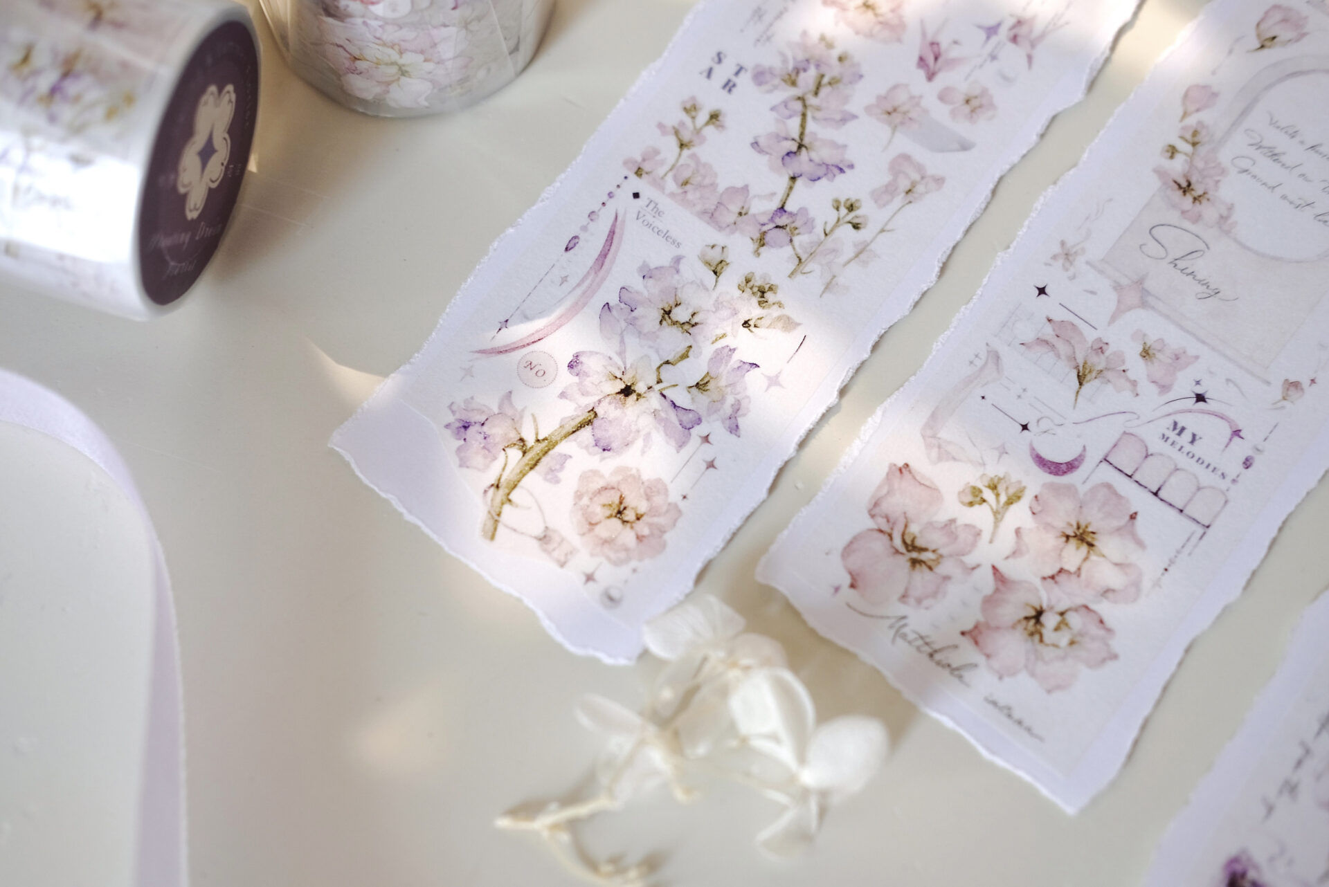 Freckles Tea Vol. 4 - Floating Dream Flower Shop