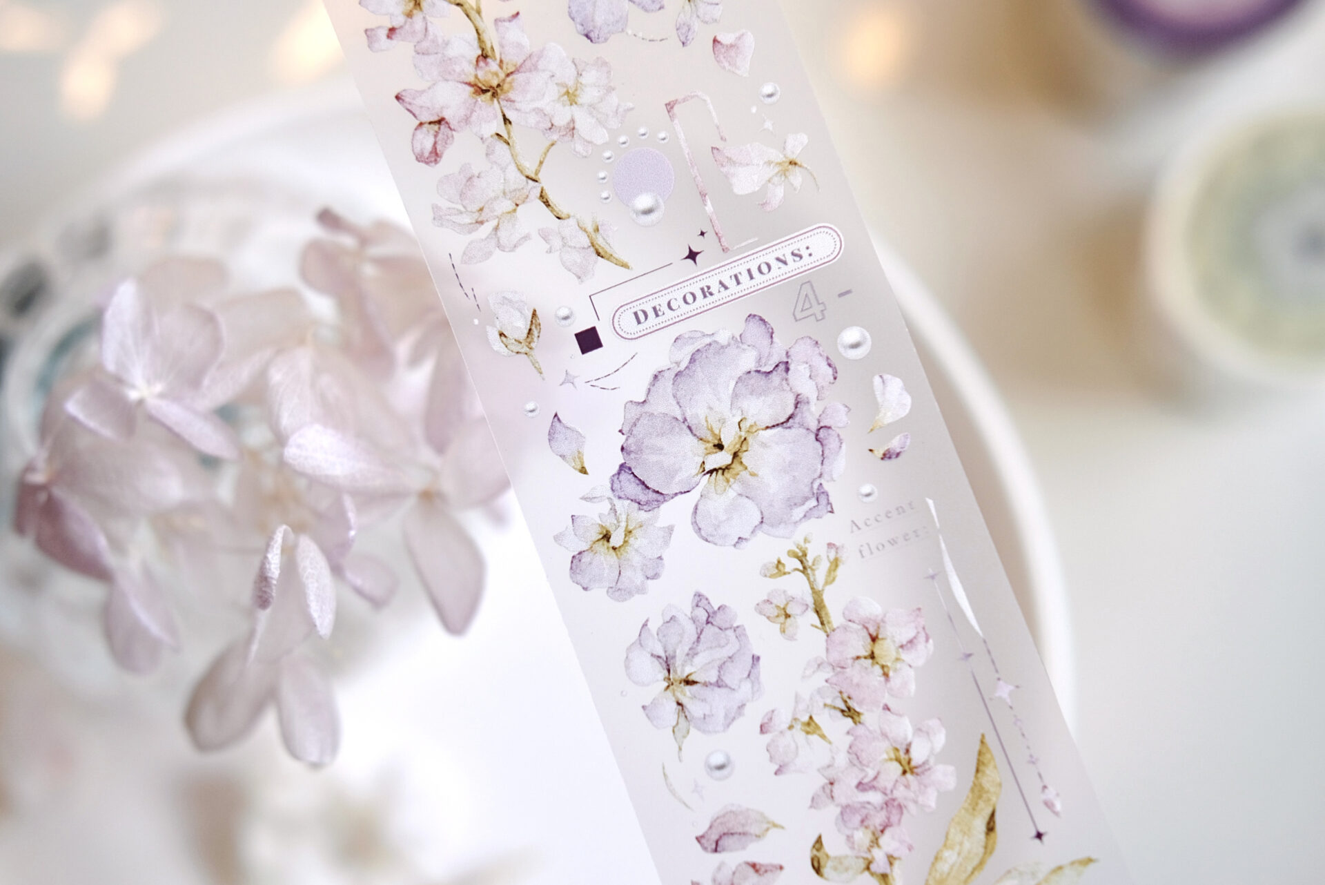 Freckles Tea Vol. 4 - Floating Dream Flower Shop