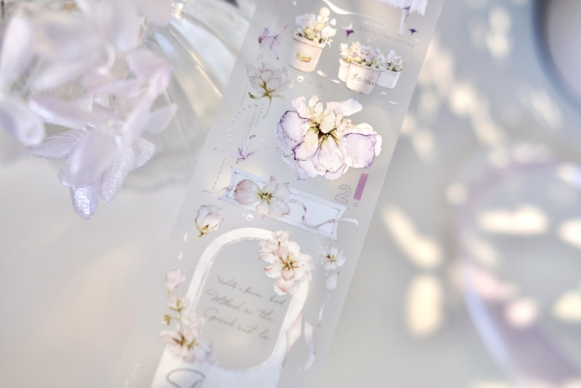 Freckles Tea Vol. 4 - Floating Dream Flower Shop