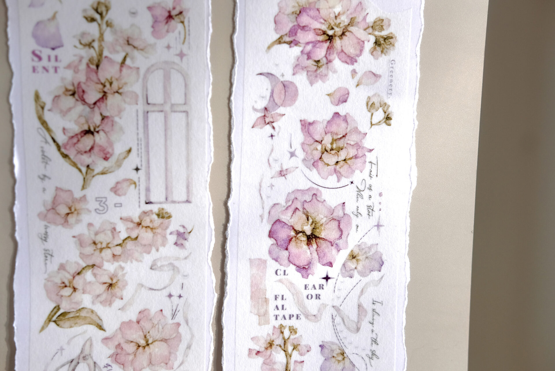 Freckles Tea Vol. 4 - Floating Dream Flower Shop