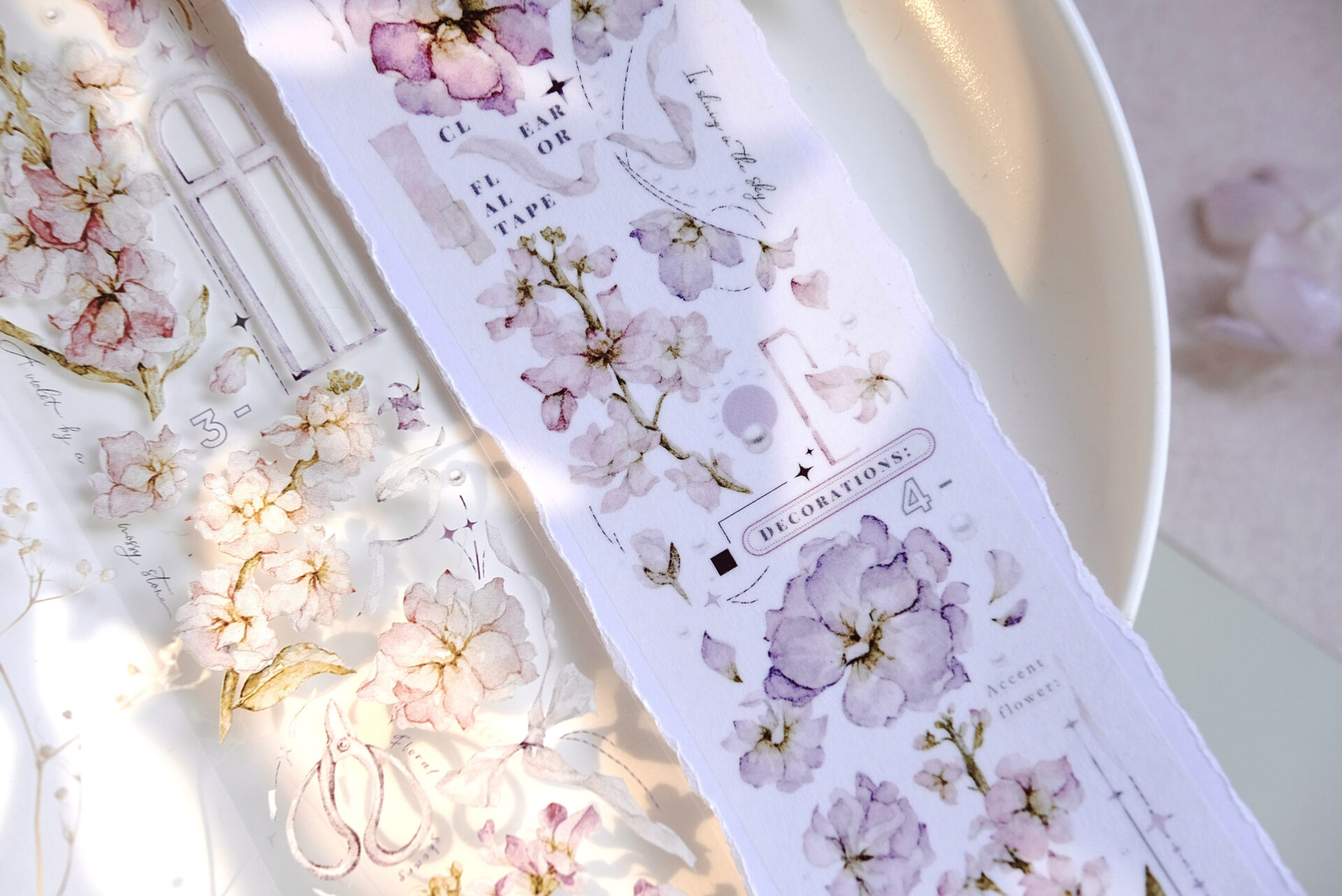 Freckles Tea Vol. 4 - Floating Dream Flower Shop