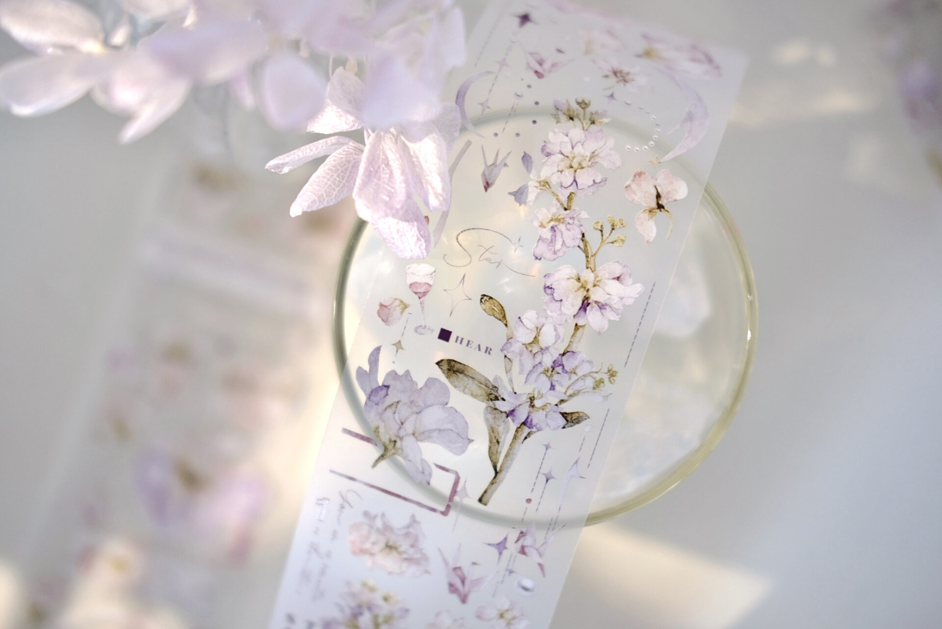 Freckles Tea Vol. 4 - Floating Dream Flower Shop