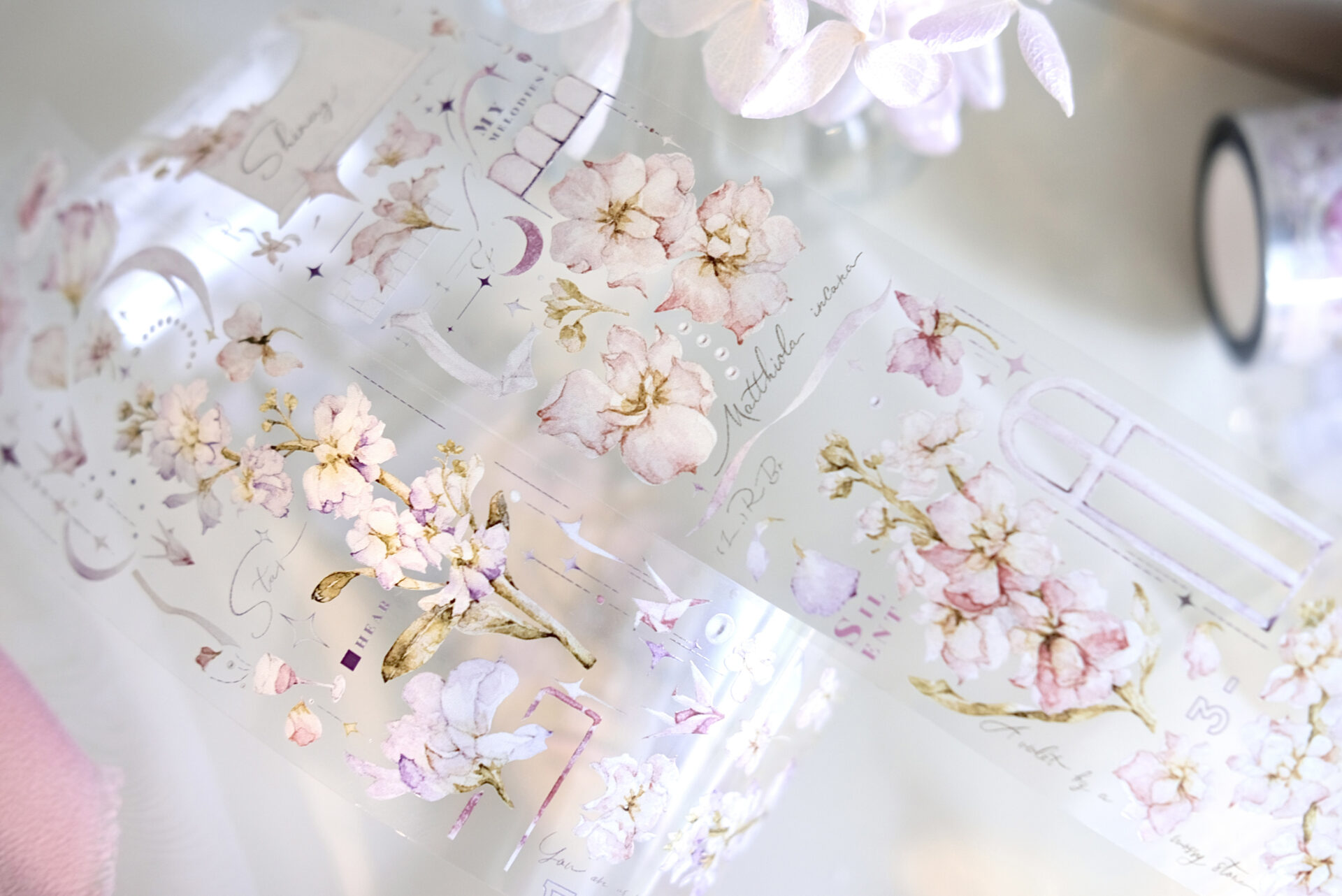 Freckles Tea Vol. 4 - Floating Dream Flower Shop