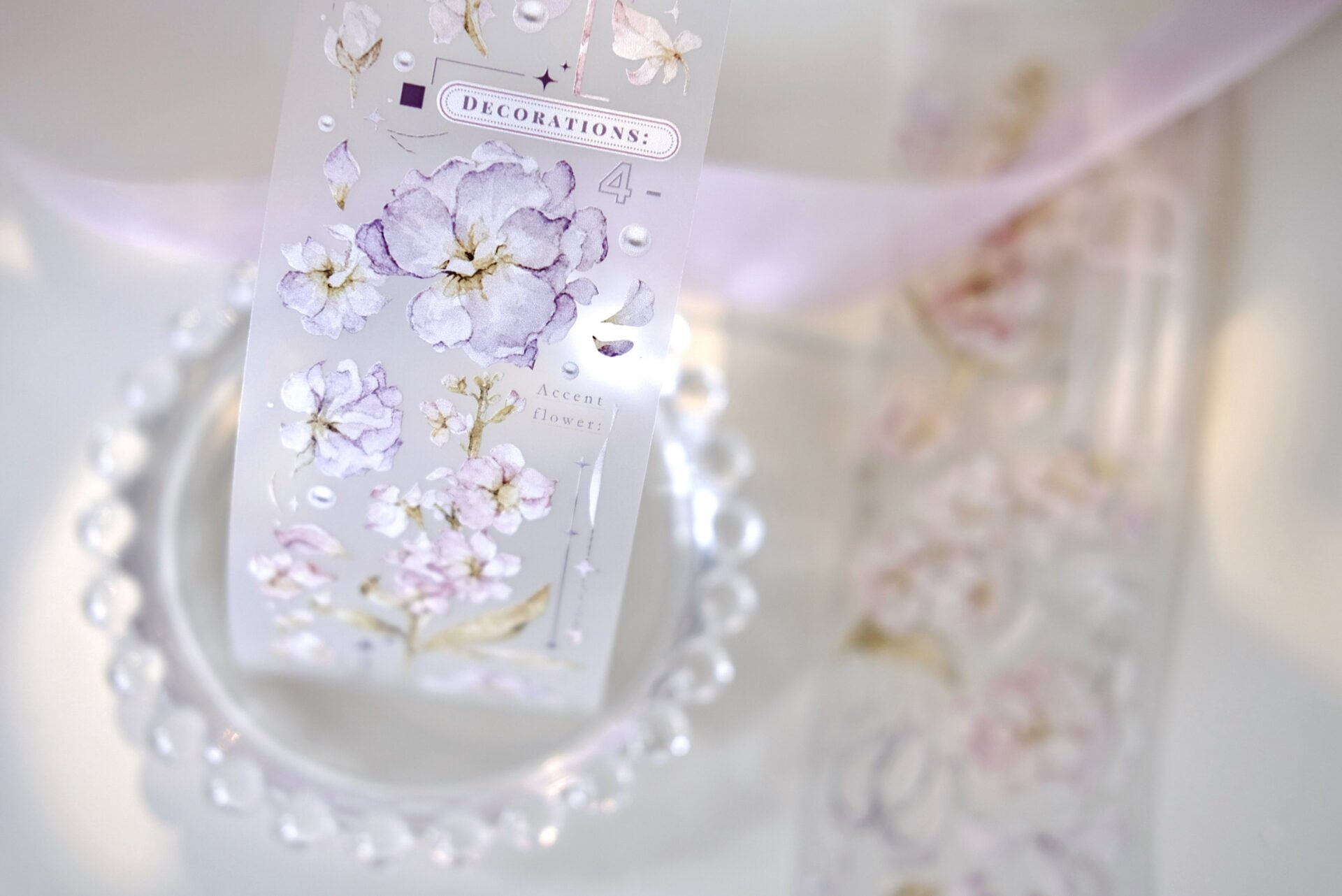 Freckles Tea Vol. 4 - Floating Dream Flower Shop