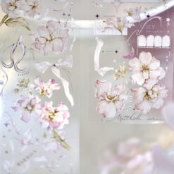 Freckles Tea Vol. 4 - Floating Dream Florist Tape (PET or Washi) - Image 12