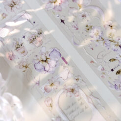 Freckles Tea Vol. 4 - Floating Dream Florist Tape (PET or Washi) - Image 11
