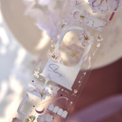 Freckles Tea Vol. 4 - Floating Dream Florist Tape (PET or Washi) - Image 10