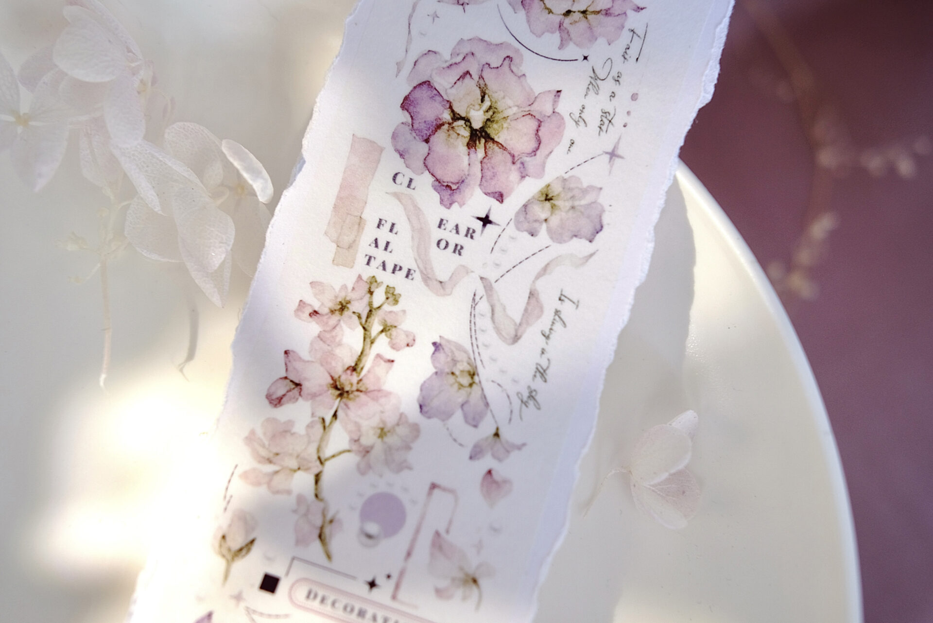 Freckles Tea Vol. 4 - Floating Dream Flower Shop