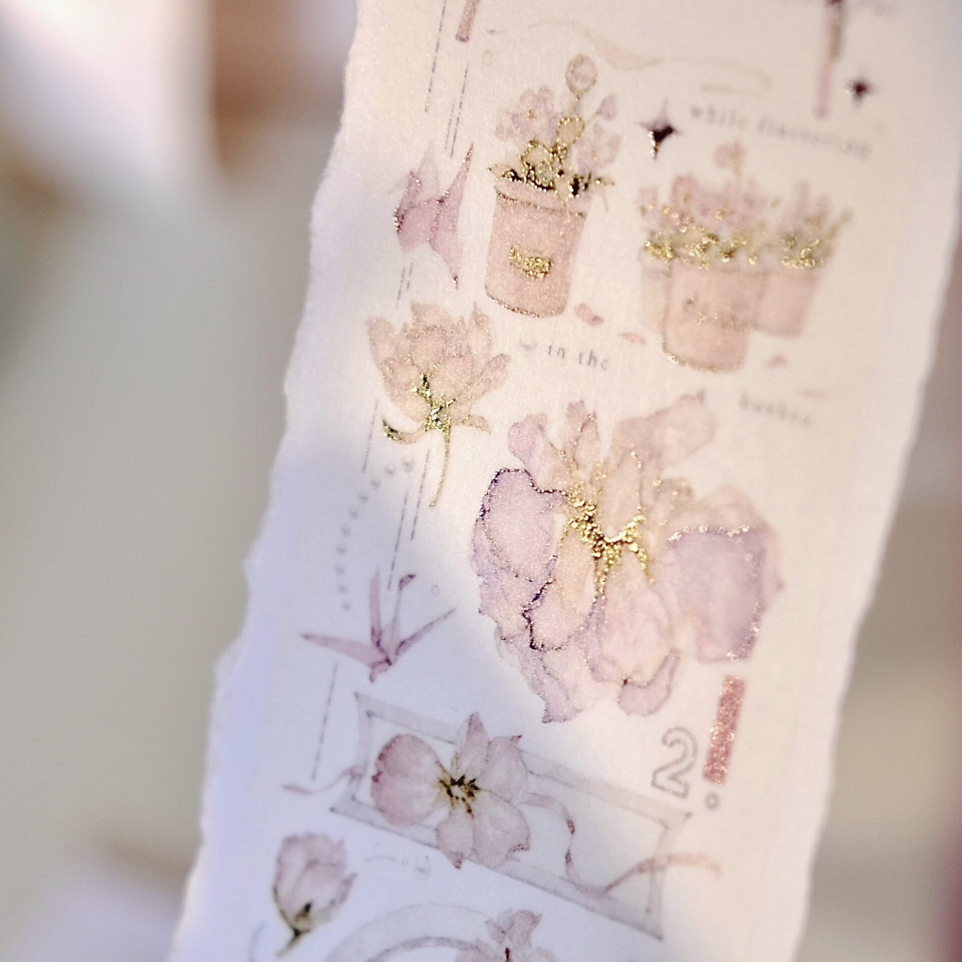 Freckles Tea Vol. 4 - Floating Dream Flower Shop