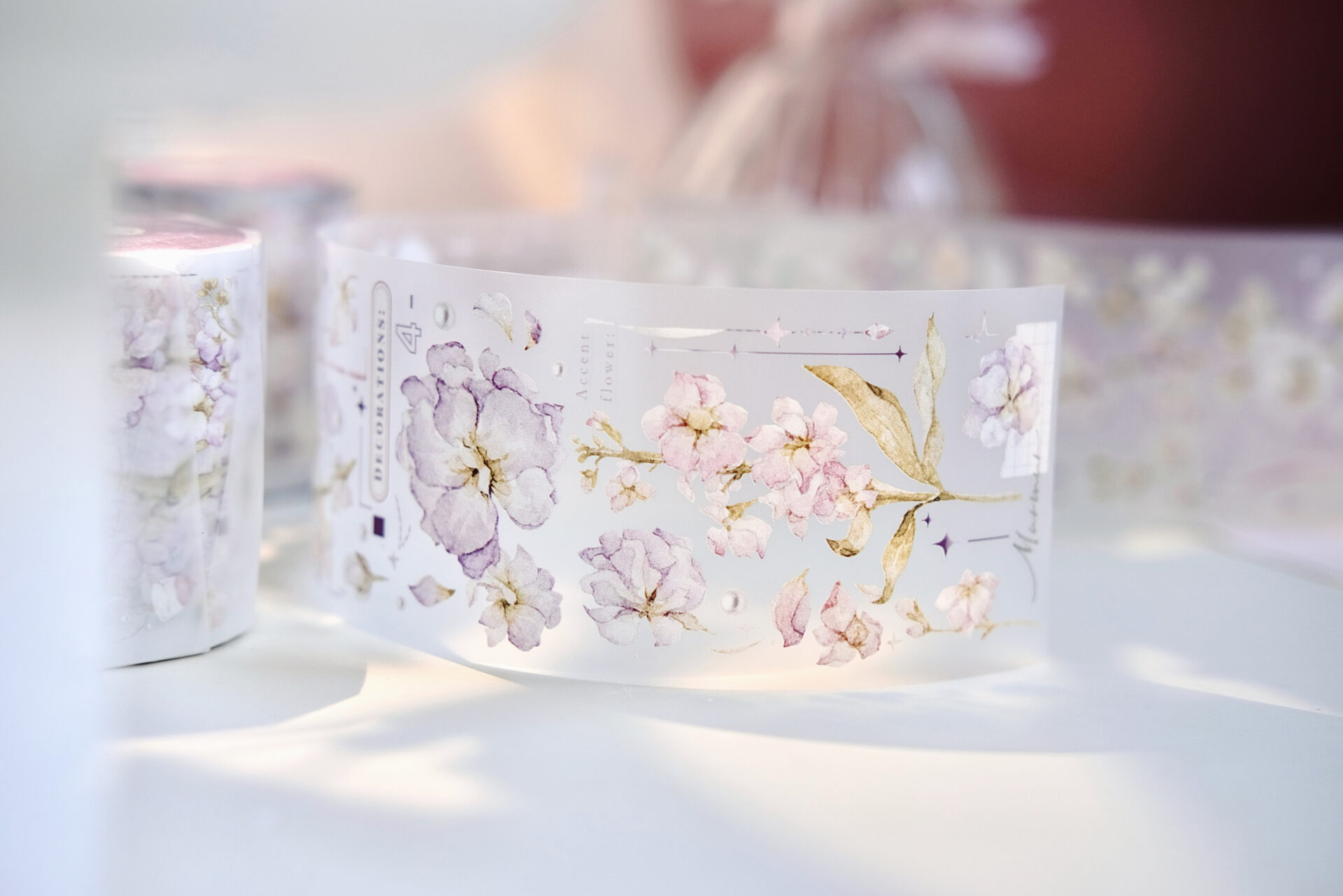 Freckles Tea Vol. 4 - Floating Dream Flower Shop