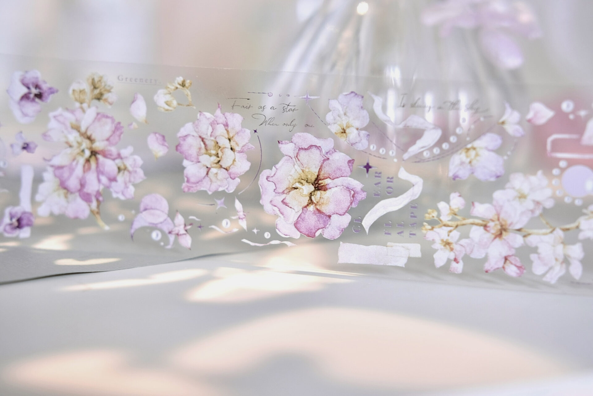 Freckles Tea Vol. 4 - Floating Dream Flower Shop