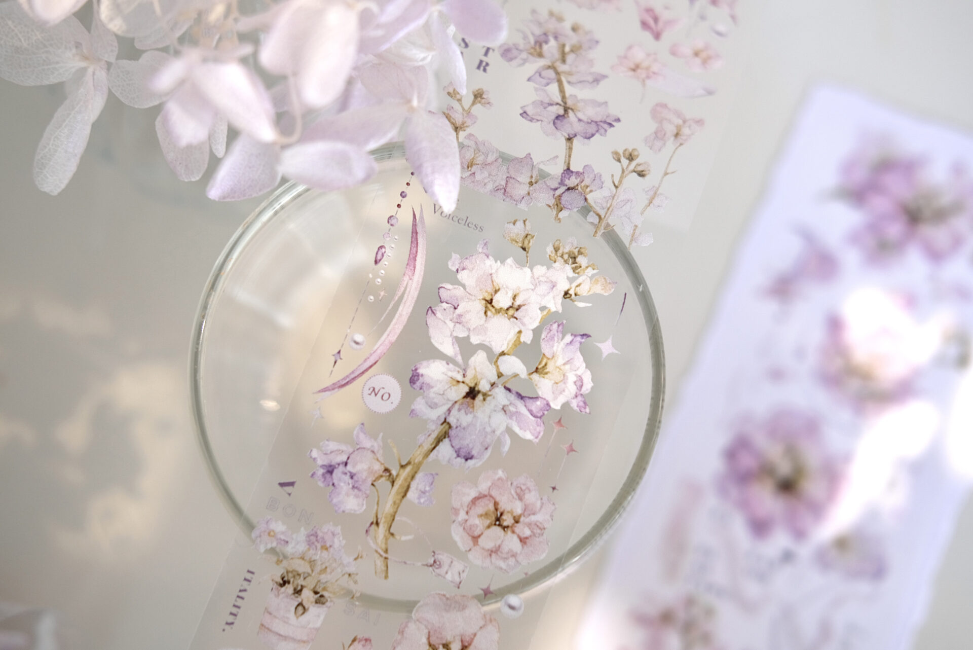 Freckles Tea Vol. 4 - Floating Dream Flower Shop