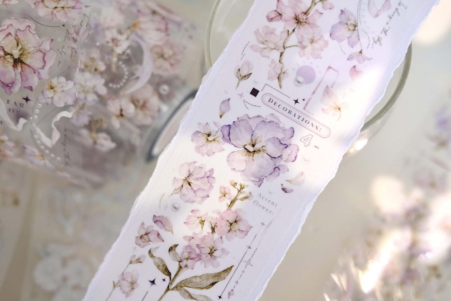 Freckles Tea Vol. 4 - Floating Dream Flower Shop