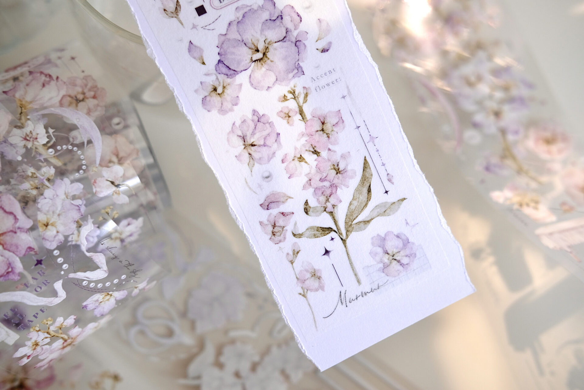 Freckles Tea Vol. 4 - Floating Dream Flower Shop