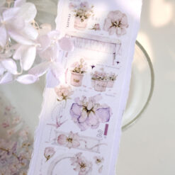 Freckles Tea Vol. 4 - Floating Dream Florist Tape (PET or Washi) - Image 24
