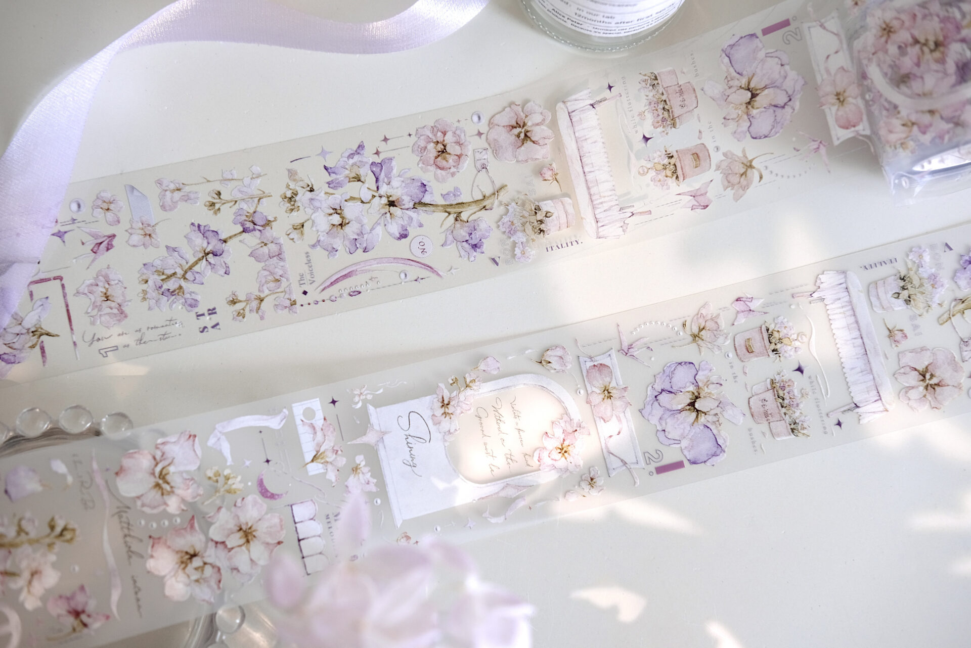 Freckles Tea Vol. 4 - Floating Dream Flower Shop