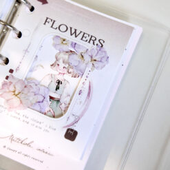 Freckles Tea Vol. 4 - Floating Dream Florist Tape (PET or Washi) - Image 31
