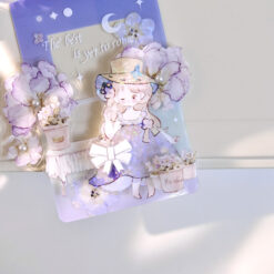Freckles Tea Vol. 4 - Floating Dream Florist Tape (PET or Washi) - Image 32