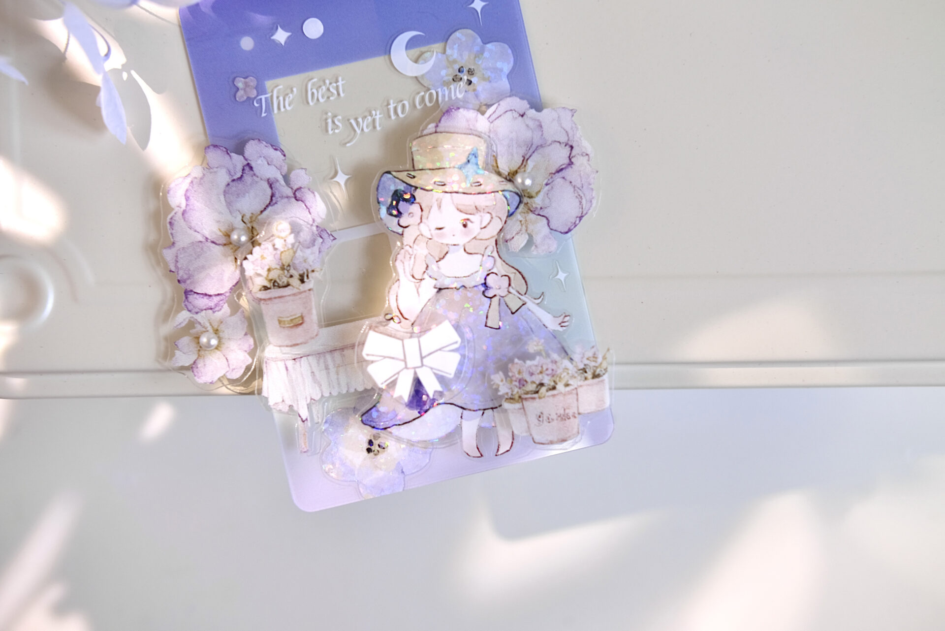 Freckles Tea Vol. 4 - Floating Dream Florist Tape (PET or Washi) - Image 32