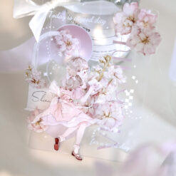 Freckles Tea Vol. 4 - Floating Dream Florist Tape (PET or Washi) - Image 33