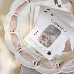 Freckles Tea Notecards - Rose Garden