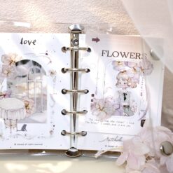 Freckles Tea Notecards - Rose Garden