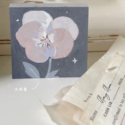 Freckles Tea Flowers Paper Pads - Image 7