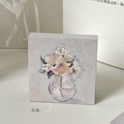 Freckles Tea Flowers Paper Pads - Image 5