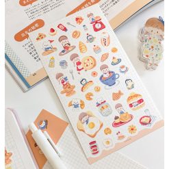 Molinta Sticker Sheets - Good Times