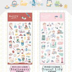 Molinta Sticker Sheets - Good Times