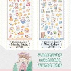 Molinta Sticker Sheets - Good Times