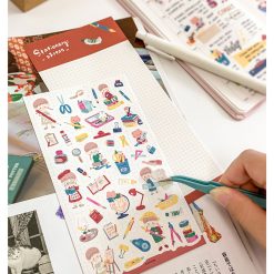 Molinta Sticker Sheets - Good Times