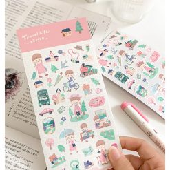Molinta Sticker Sheets - Good Times