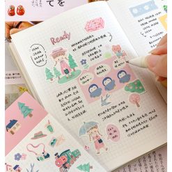 Molinta Sticker Sheets - Good Times