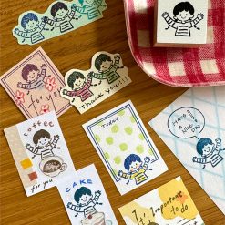 Molinta Rubber Stamps (6 designs) - Image 11