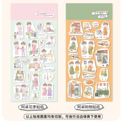 Molinta Sticker Sheets - Everyday - Image 10