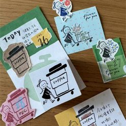 Molinta Rubber Stamps (6 designs) - Image 12